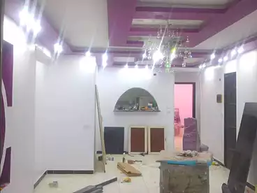 Apartments For sale in Helwan Nile Corniche, Helwan, 115 sqm