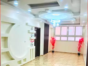 Apartments For sale in El Eshrein St., Hadayek Helwan, 150 sqm