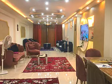 Furnished Apartment For sale in El Lebeny, Faisal, 180 sqm