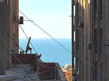 Apartments For sale in Sidi Kamal St., El Mandara Bahri, 155 sqm