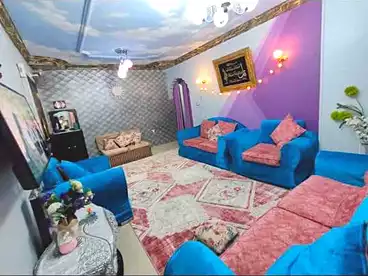 عقارات للبيع في مدينة الطيران، حلوان، 110 متر