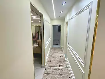 Apartments For sale in Al Asafra Bahri, El Asafra, 130 sqm