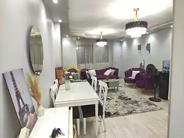 شقق للبيع في شارع كورنيش النيل، حدائق حلوان، 125 متر