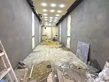 Shops For sale in El Bashwat St., Bianchi, 45 sqm