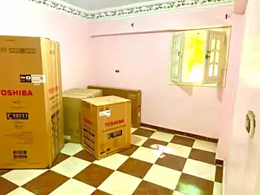 Apartments For sale in Ain Shams St., El Bitash, 130 sqm
