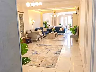 شقق للبيع في شارع احمد انسي، حلوان، 170 متر