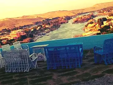 عقارات للإيجار في مدينة أسوان، مدينة اسوان، 120 متر