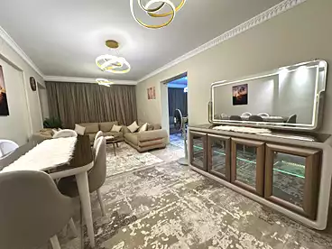 Apartments For sale in Sayed Abou El-Naga St., El Naam, 100 sqm