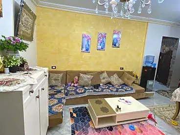Apartments For sale in Mansheyat El Tahrir, Ain Shams, 90 sqm