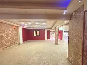 Commercial For sale in El Hadabah El Wosta, Mokattam, 120 sqm