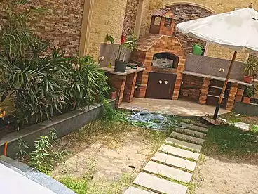 فلل للبيع في شارع الحكمة، الحي السابع، 564 متر