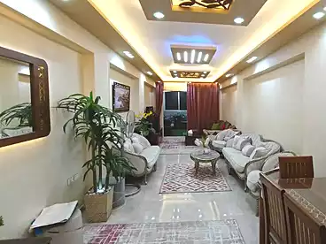 Furnished Apartment For sale in Nasser El Din St., El Haram, 150 sqm