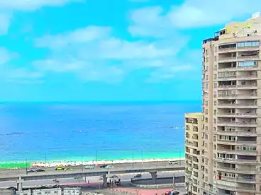 شقق للبيع في شارع محمد نجيب، سيدي بشر بحري، 115 متر