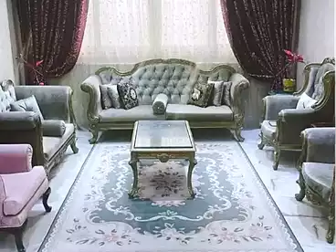 شقق للبيع في شارع محمد سيد أحمد، حلوان، 240 متر