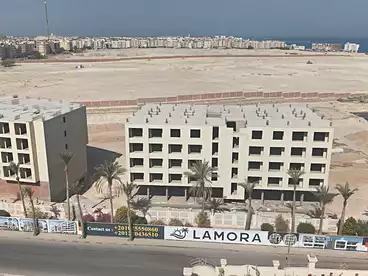 شقق للبيع في كورنيش الغردقة، البحر الأحمر، 85 متر