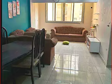 Apartments For sale in Rael St., Manshiet Ain Helwan, 102 sqm