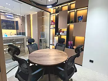 Offices For rent in Cairo Festival City Mall - CFC, Cairo Festival City Compound - Al Futtaim, 154 sqm