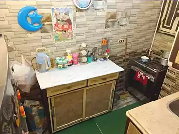 شقق للبيع في الكيلو 21، العجمي، 85 متر