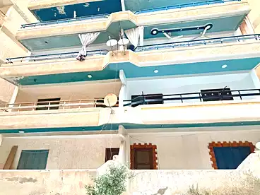 Apartments For sale in Shatee El Nakheel, Al Agamy, 125 sqm