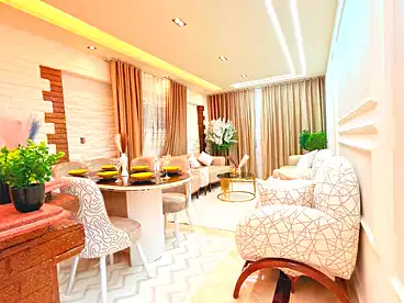 Apartments For sale in Shatee El Nakheel, Al Agamy, 120 sqm