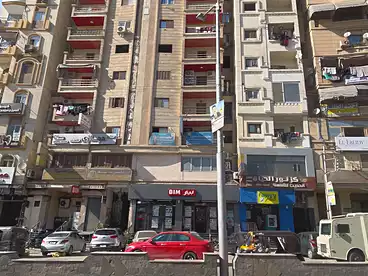 Apartments For sale in Kanat Al Sweis St, Gdila, 160 sqm