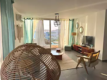 For sale in Fouka Bay Resort - Tatweer Misr, North Coast Resorts, 110 sqm