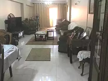 شقق للبيع في شارع محمد سيد أحمد، حلوان، 215 متر