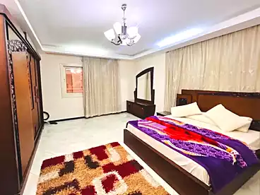 دوبلكس للإيجار في المنيل، القاهرة الكبرى، 450 متر