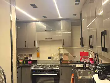 Apartments For rent in Mostafa Hafez St., El Naam, 170 sqm