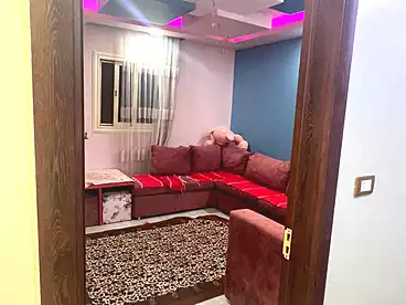 Apartments For sale in Helwan Nile Corniche, Helwan, 125 sqm