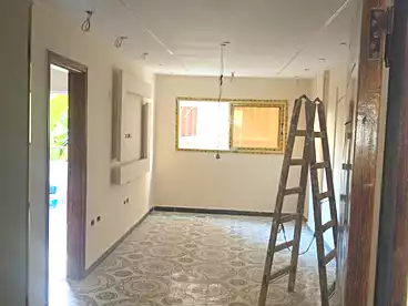 Apartments For sale in El-Saleheen Mosque St, El Bitash, 110 sqm