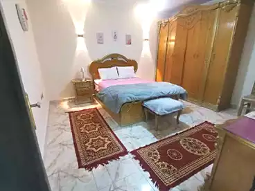 Furnished Apartment For sale in Tarek Ibn Zeyad St., El Matbaa, 155 sqm