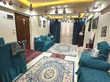 Apartments For sale in Saad Zaghloul St., El Bitash, 135 sqm