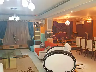 شقق للبيع في شارع محمد المقريف، المنطقة السادسة، 221 متر