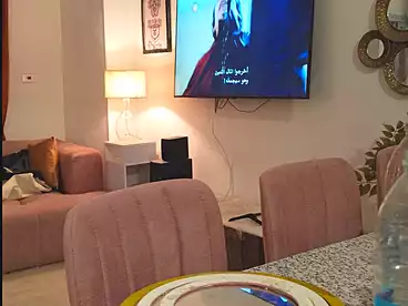Furnished Apartment For rent in El Mariotia, El Haram, 100 sqm
