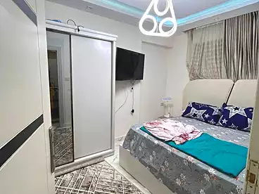 Apartments For sale in Bahray El Anfoshy, Alexandria, 70 sqm