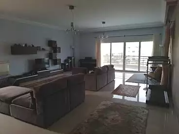 For rent in Zaid Ebn Haretha St., South Academy (A), 578 sqm