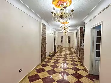 شقق للبيع في شارع عقل باشا، سيدي بشر قبلي، 100 متر