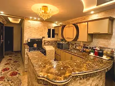 Apartments For sale in El Hanafeya St., El Bitash, 110 sqm