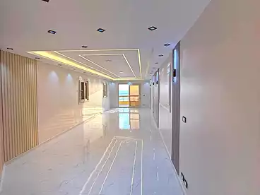 Apartments For sale in El Gaish Road, Sidi Bishr, 220 sqm