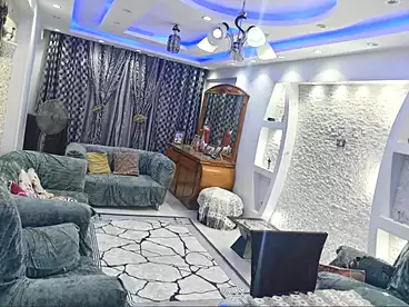 Apartments For sale in Al Matrya Musiem St., El Naam, 125 sqm