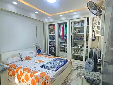 Apartments For sale in El-Shamy St, Shatee El Nakheel, 120 sqm