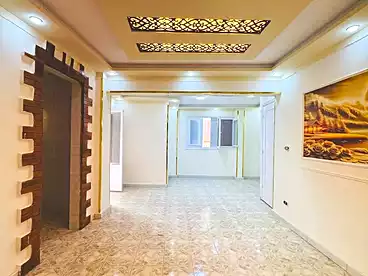 شقق للبيع في شاطئ النخيل - ٦ اكتوبر، العجمي، 100 متر