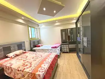 Apartments For sale in Gamal Abd El Nasir St, Sidi Beshr Bahri, 195 sqm