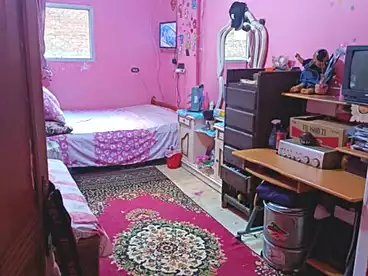 شقق للبيع في شارع الشامي، شاطئ النخيل - ٦ اكتوبر، 100 متر