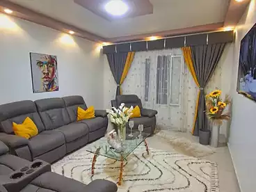 Apartments For sale in El Bashwat St., Bianchi, 145 sqm