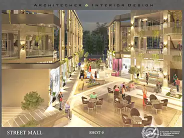 Pharmacy For sale in Solo Mall - Arkan, Compounds in Hadayek October, 95 sqm