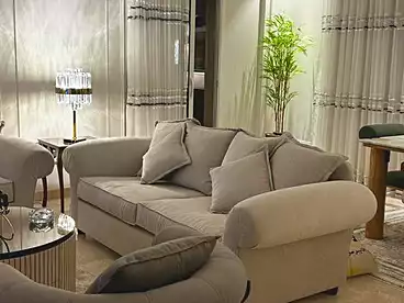 Apartments For rent in Boulevard Residence Mivida, Mivida Compound - Emaar, 190 sqm
