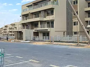 شقق للبيع في كمبوند كابيتال جاردنز - بالم هيلز، كمبوند بالتجمع الخامس، 206 متر