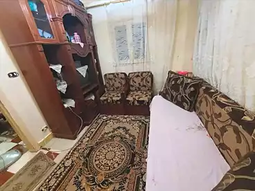 شقق للبيع في شارع خالد بن الوليد، سيدي بشر بحري، 125 متر